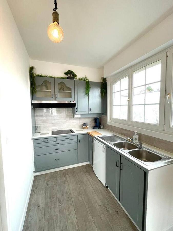 Ferienwohnung La Bulle Des 2 Caps Marquise Exterior foto