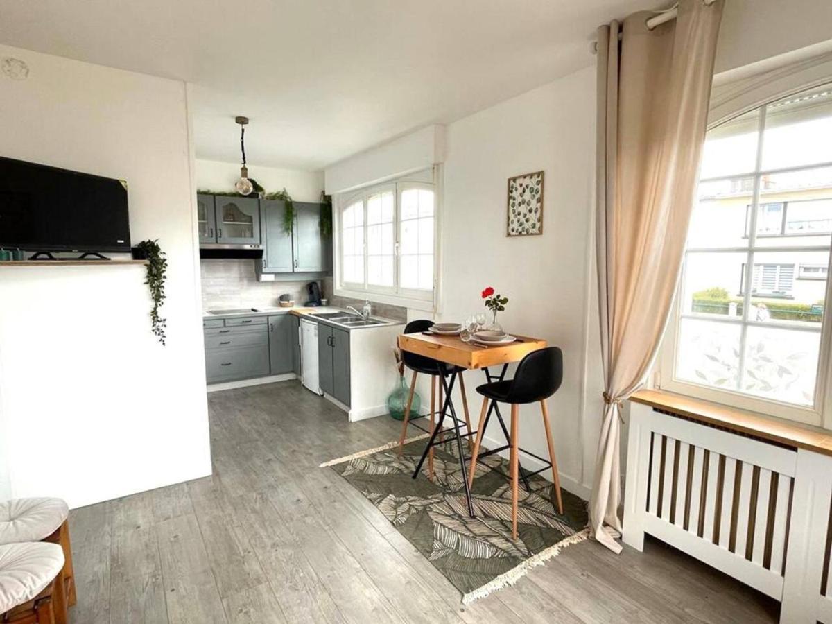 Ferienwohnung La Bulle Des 2 Caps Marquise Exterior foto