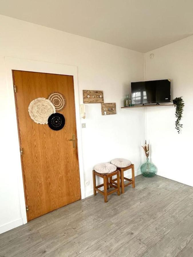 Ferienwohnung La Bulle Des 2 Caps Marquise Exterior foto