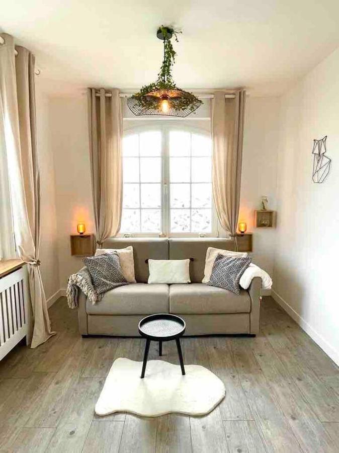 Ferienwohnung La Bulle Des 2 Caps Marquise Exterior foto