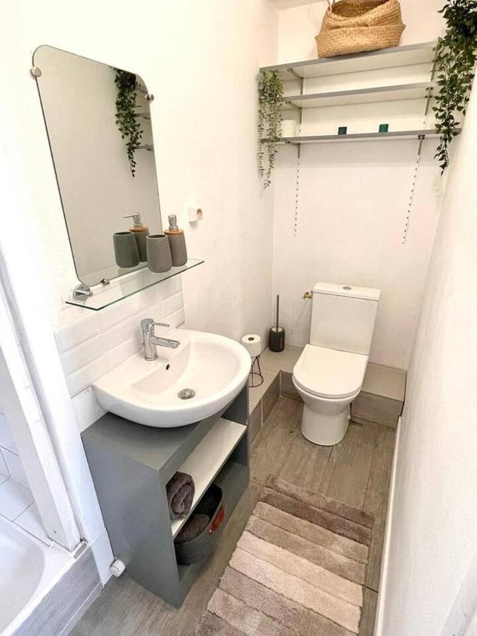 Ferienwohnung La Bulle Des 2 Caps Marquise Exterior foto