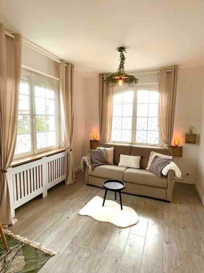 Ferienwohnung La Bulle Des 2 Caps Marquise Exterior foto